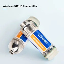 SYANSPAN Wireless 512hz Transmitter (512Hertz Sonde) for Drain Sewer Pipeline Pipe Inspection Camera Location