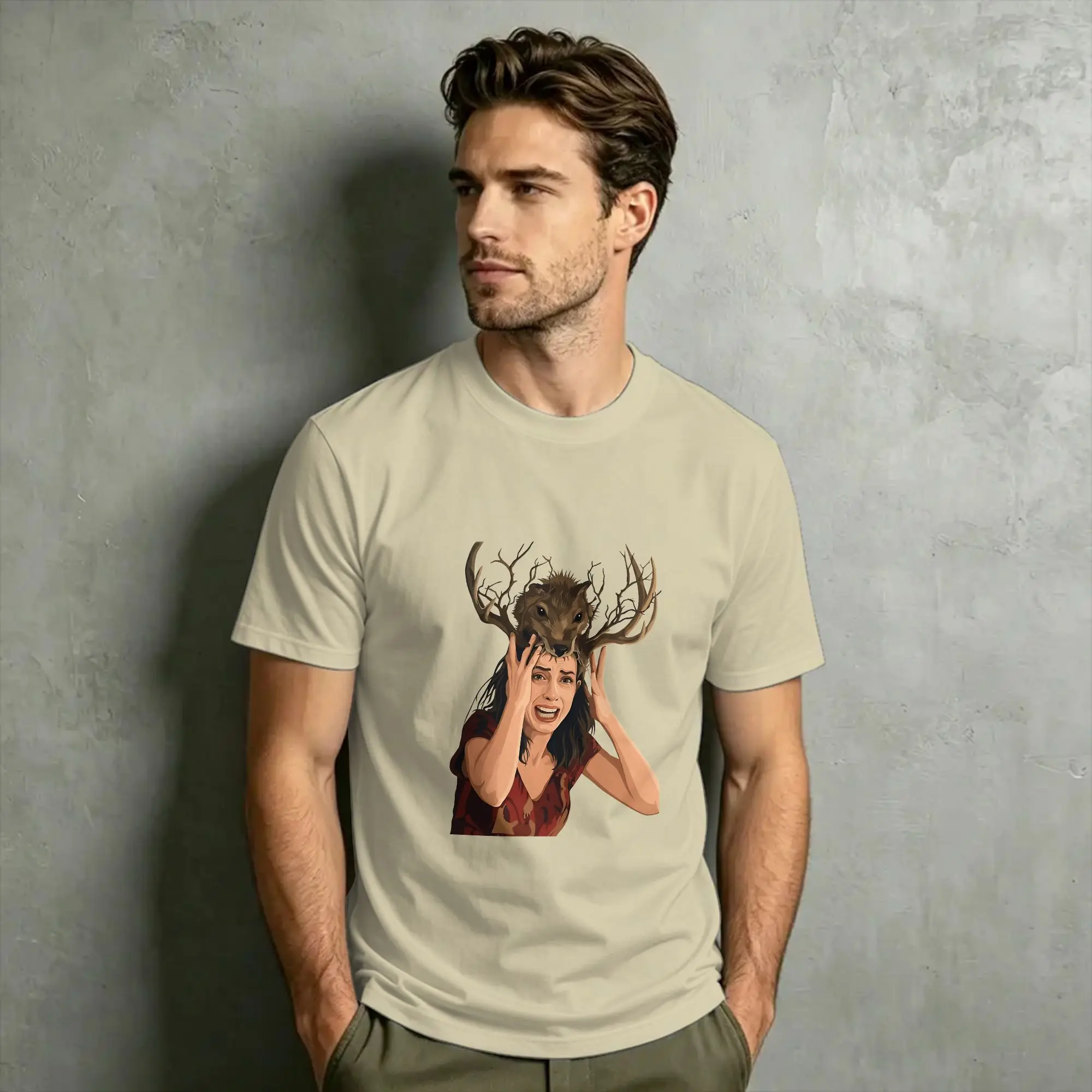 W-Widows B-Bay You Had Your Qualms Patricia Cotton T-Shirt For Men Summer  Y2K Fun T Shirts Comfortable Wholesale Clothing