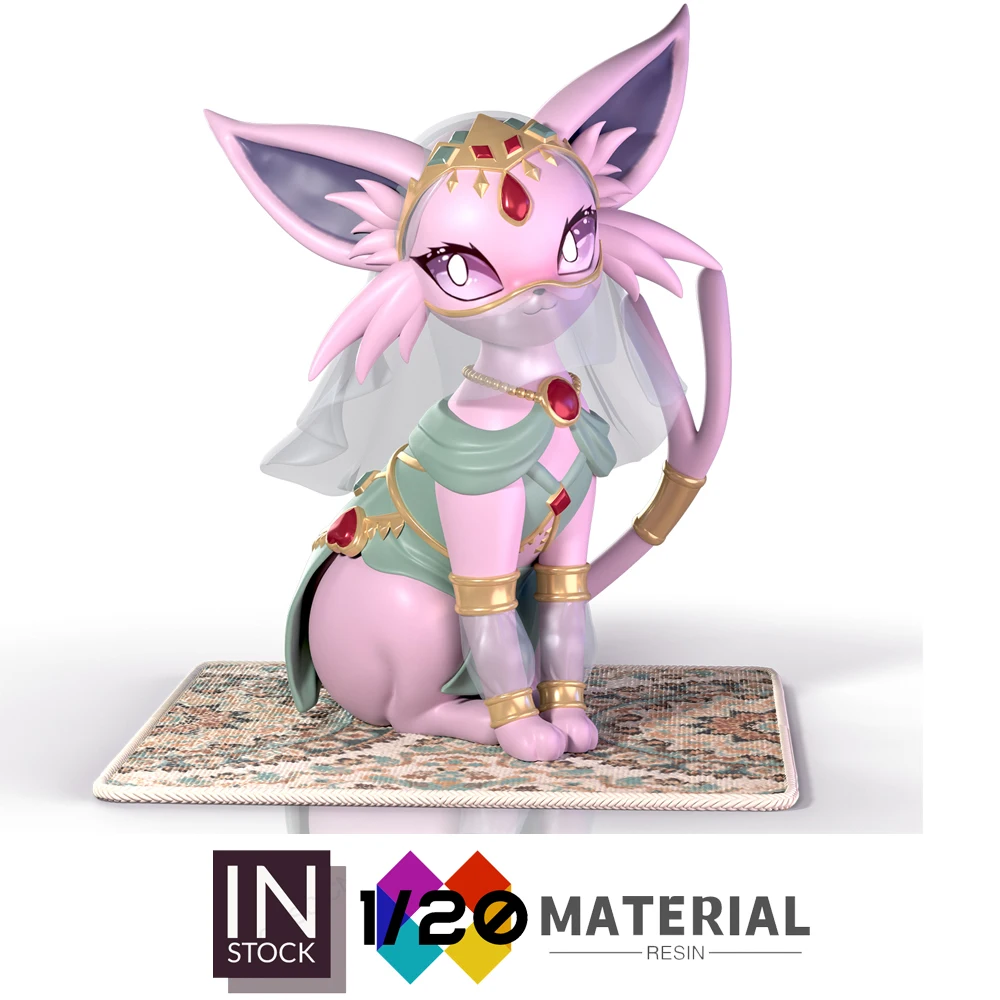 [Auf Lager]1/20 Resin Scale World [MocKing] – Tanzendes Mädchen A