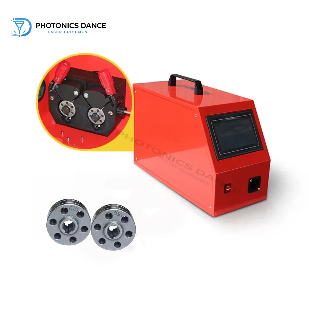 Laser Welding Wire Feeding Wheel V/U 0.8-2.0mm Wire Feeder Accessories For Laser Welding Head SUP QILIN RAYTOOLS Relfar  HW980