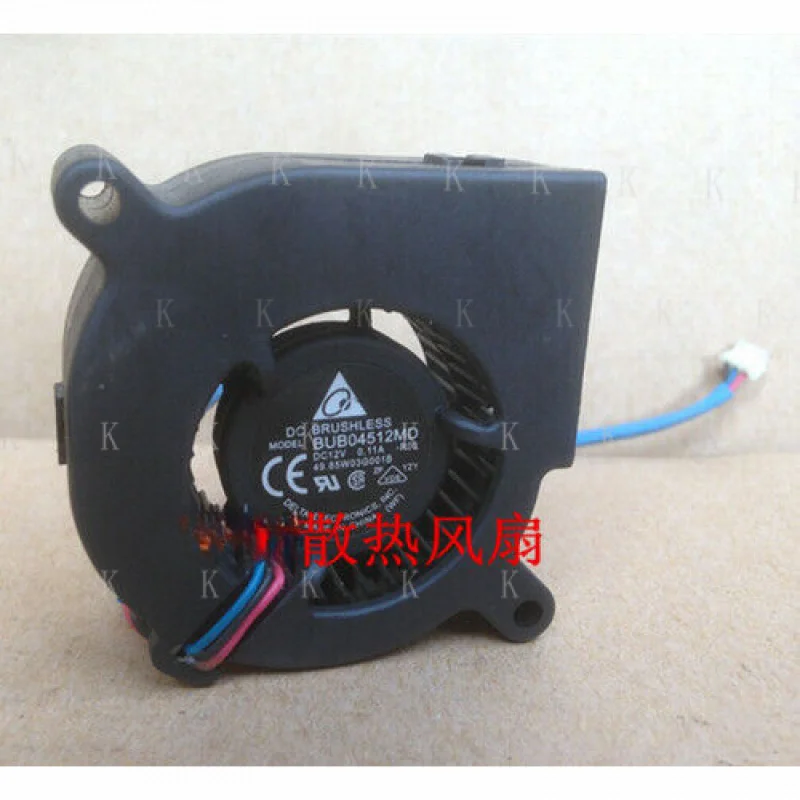 C   FOR Delta BUB04512MD-R00 4.5CM 4520 12V0.11A projector stop alarm cooling fan