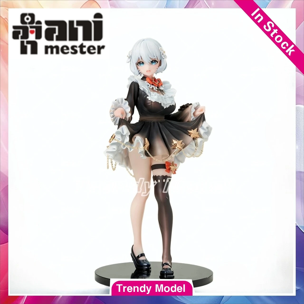 

【TM】In Stock AniMesterWhale Mother Xisht 1/7 Figure Model Figures Toys Gifts Collection Ornaments