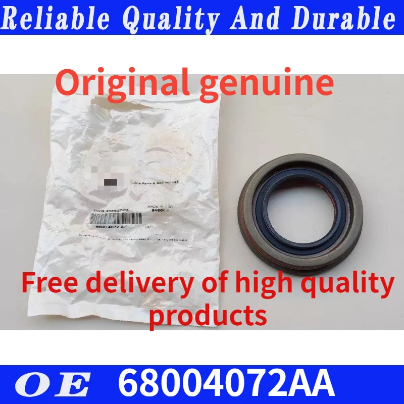 

Original genuine Front Differential Pinion Oil Seal 68004072AA For Jeep Wrangler JK 2007-2018