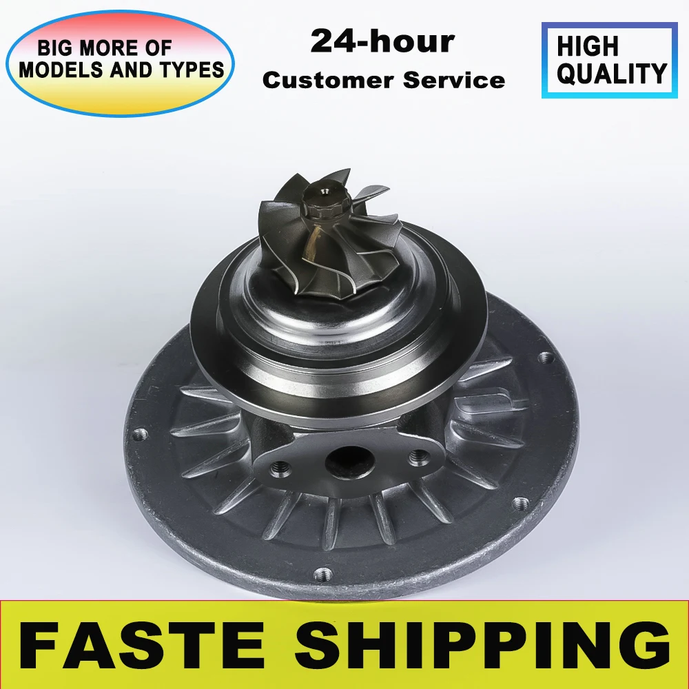 Billet Turbine Core For Mazda B2500 2.5L 80Kw 109HP 115 J97A 2500 ccm VA430013 VB430013 VC430013 WL84 Turbocharger 1996-1999