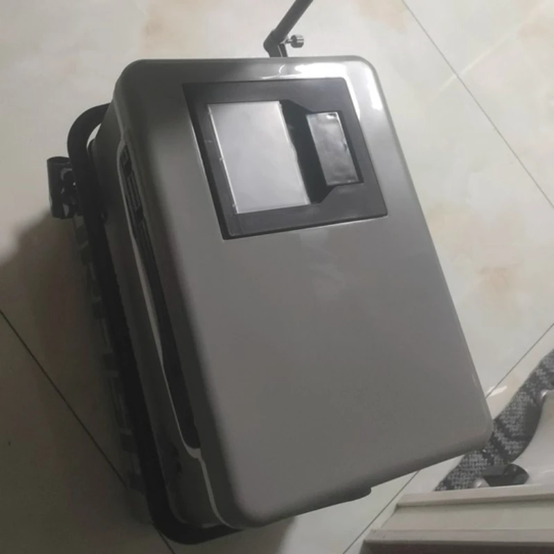 

18L Portable Mini Fishing Tackle Boxwith Adjustable Feet,Lightweight Cooler Seat Stool for Storage,Heavy-Duty Raised Fishing Box