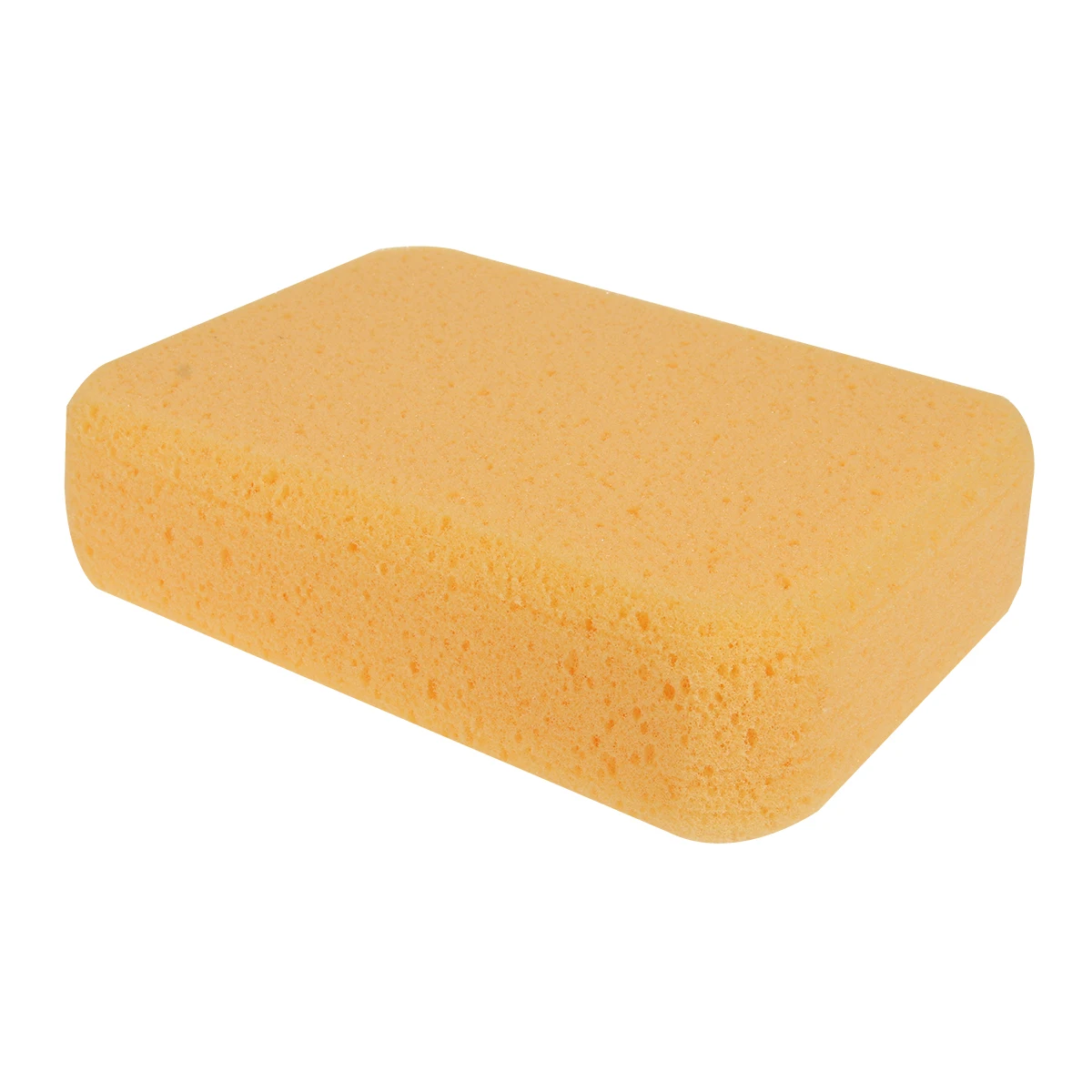 

4 pcs Cleaning Density Porous Scrubber Car Wash Sponge Reusable Pads For Vehicles Porous Car Wash Sponges Household