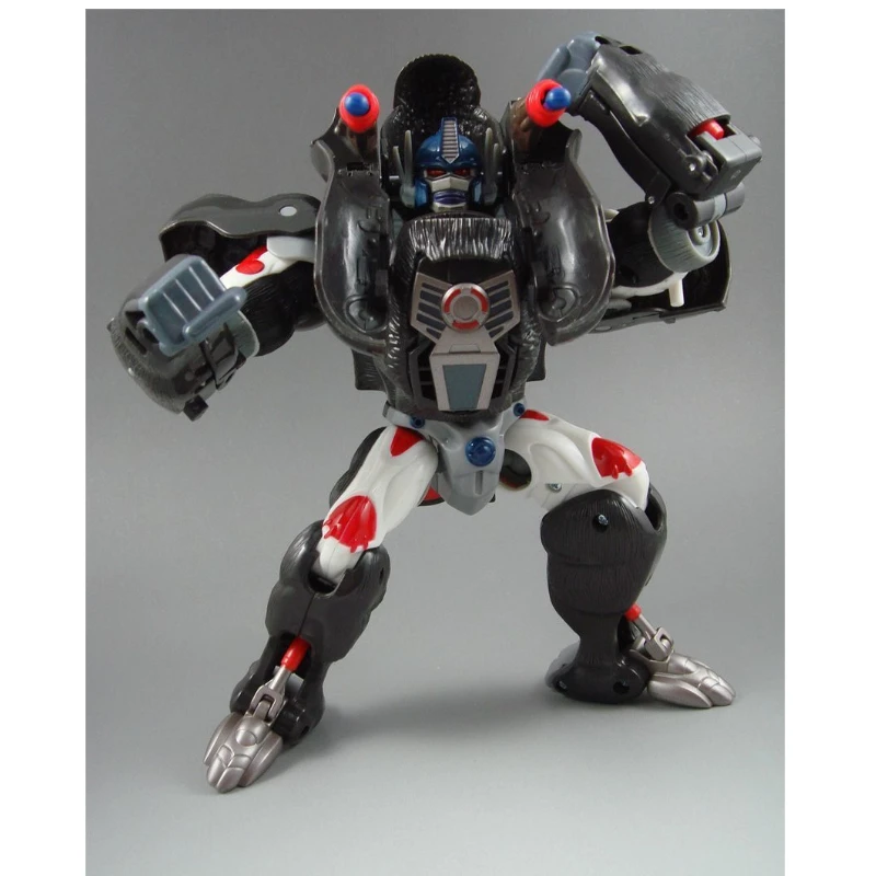 New Products in Stock Transformer LG-02 Qingtian Sheng Trendy Fun Figure Anime Characters Birthday Gift Role Model Collectibles