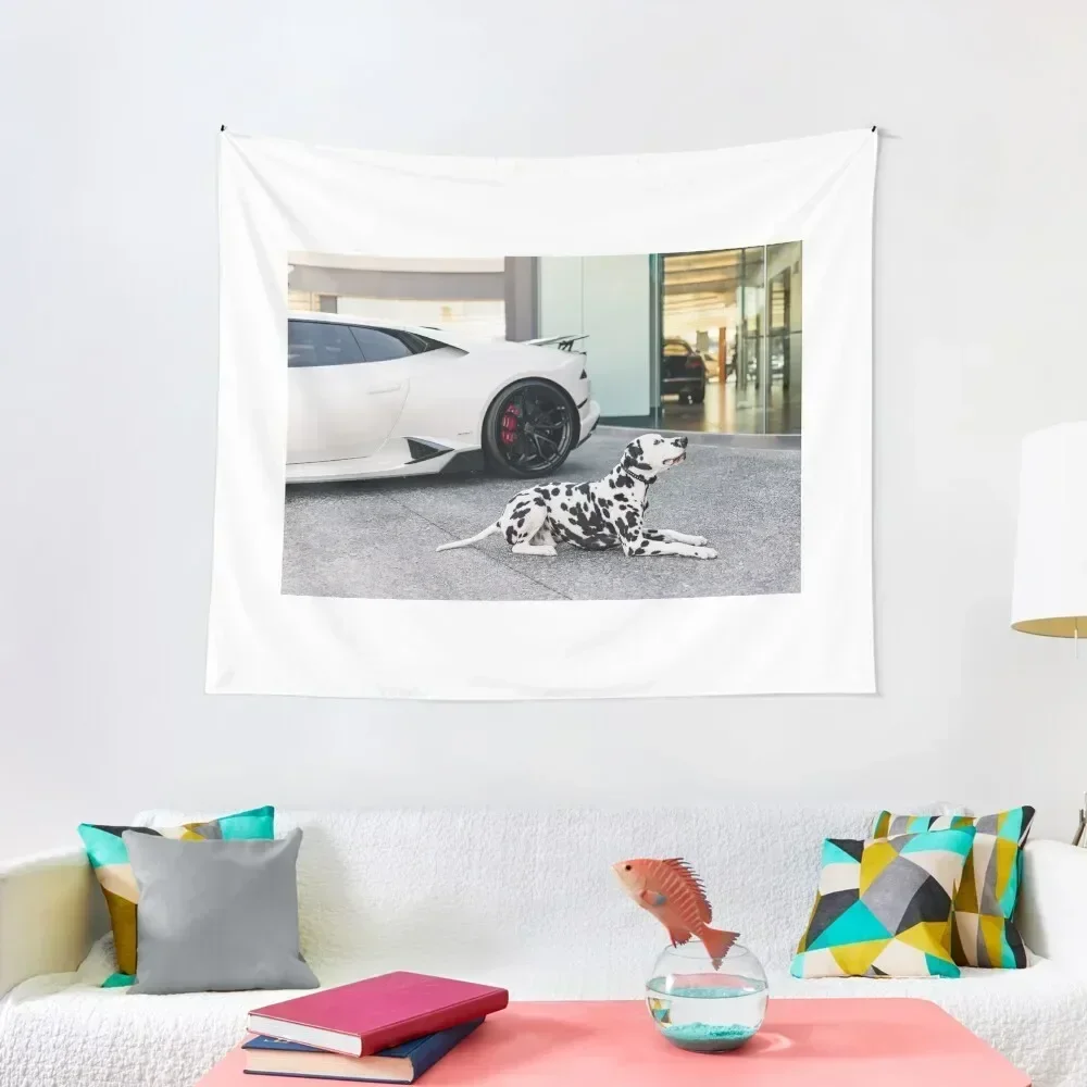

Woofer Tapestry Home Decor Aesthetic Decorative Wall Tapestry