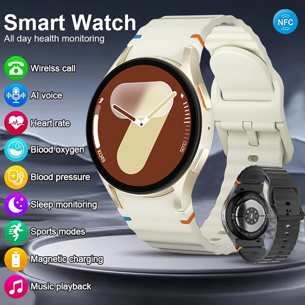 2025 New Watch 7 Smart Watch Multi-Function Sports 1.39