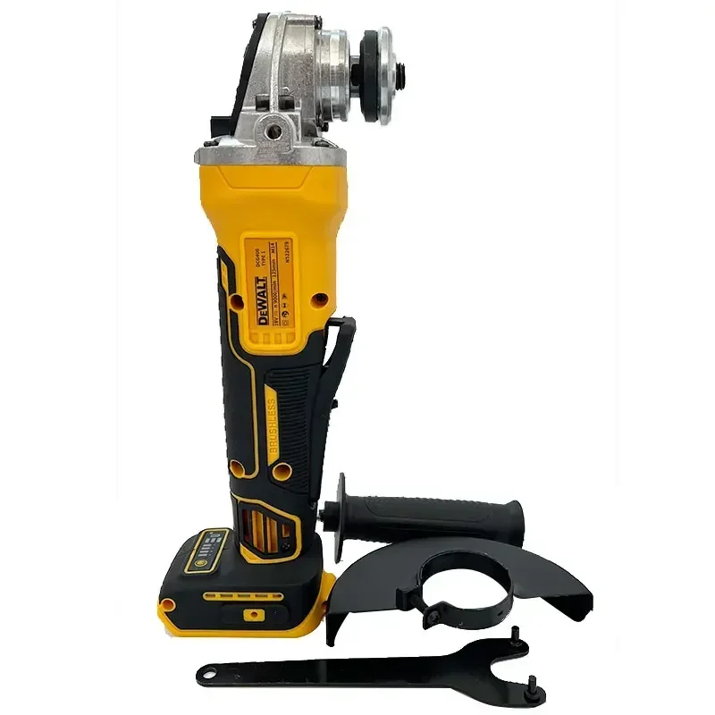 Dewalt DCG406 Smerigliatrice angolare senza spazzole 125MM 9000RPM Macchina da taglio a batteria Lucidatrice a percussione 20V Utensile elettrico ricaricabile