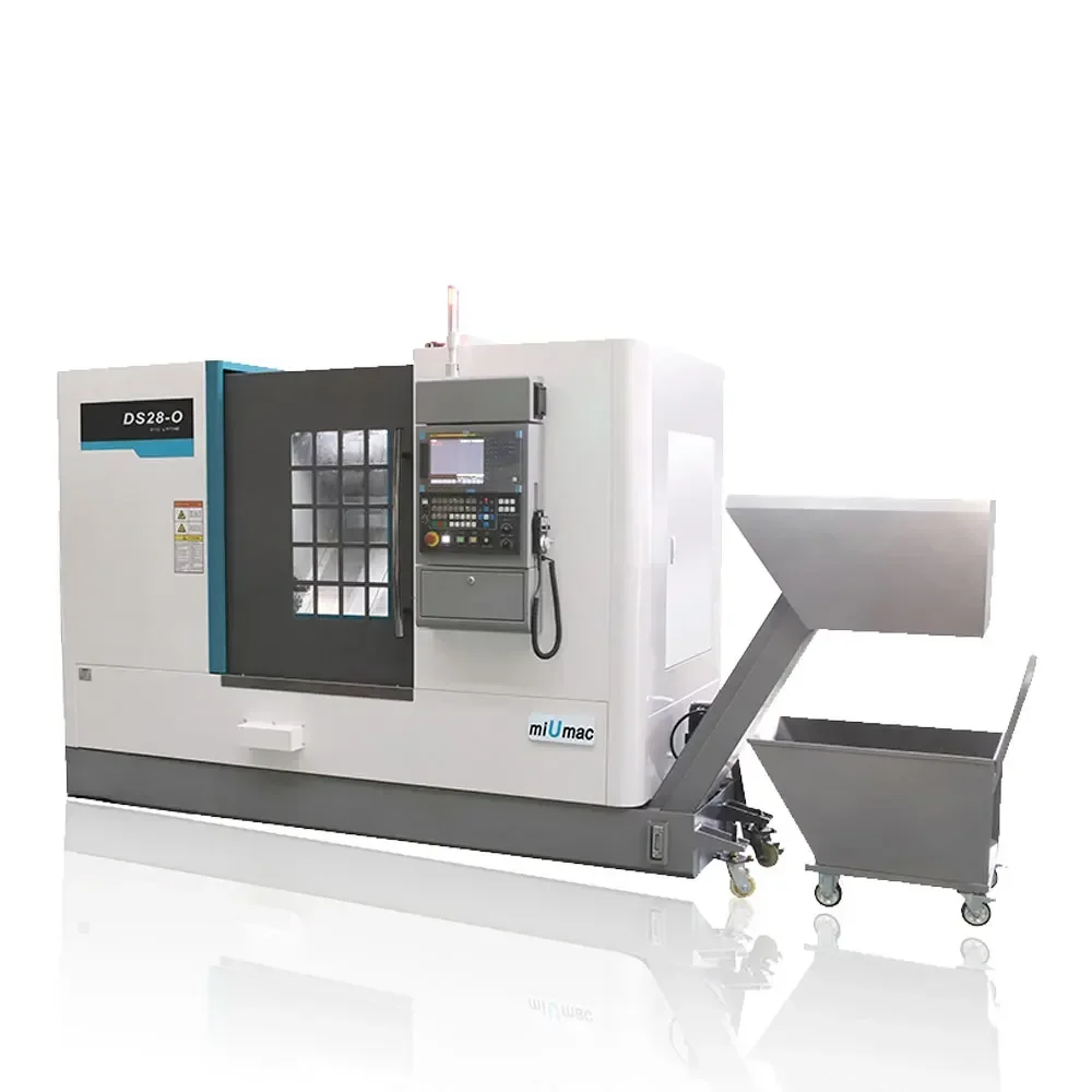 Tour CNC Fanuc KDCL-28