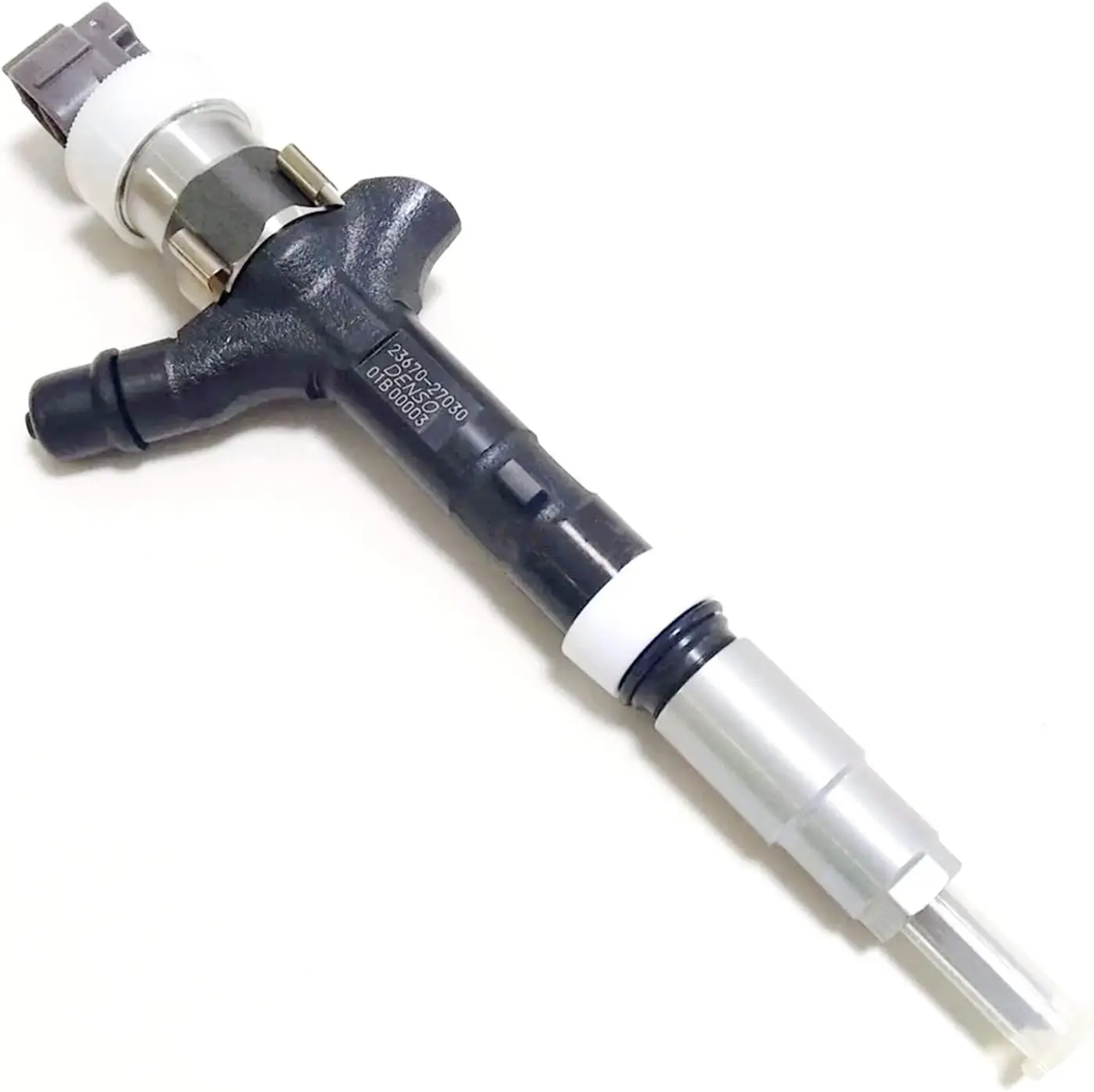 

Common Rail Injector 23670-27030, 095000-0570, 095000-0571, 23670-29035, 23670-27010 FACTORY PRICE
