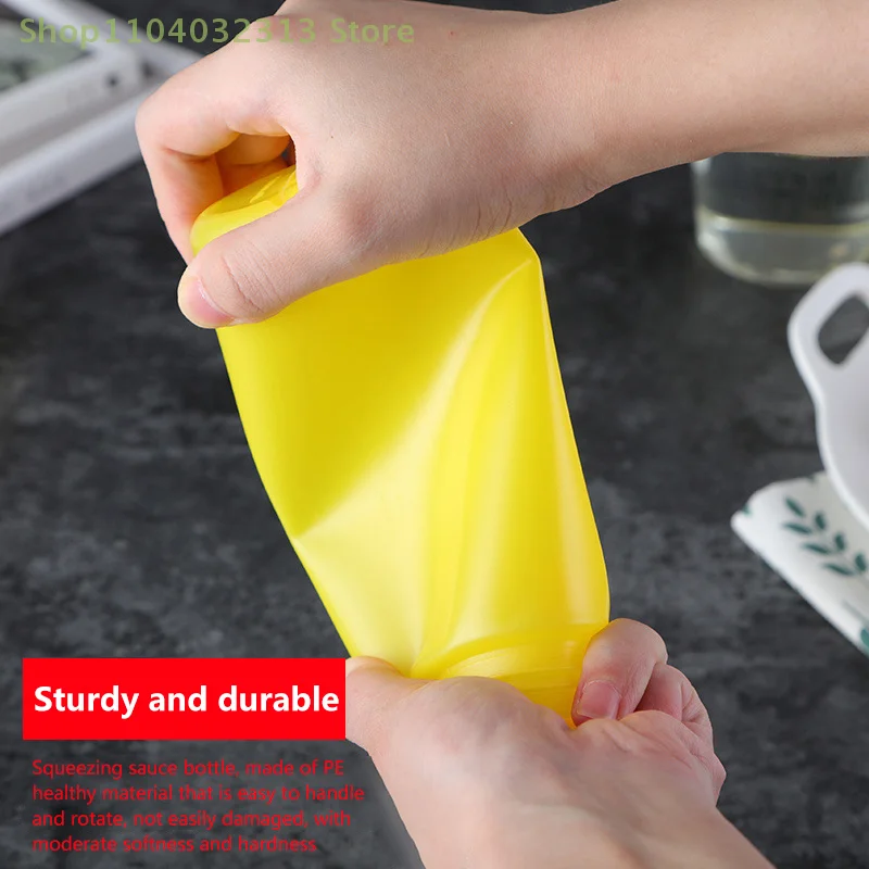 Garrafas dispensadoras de molh - Sauce Squeeze Bottle avaliação e preço