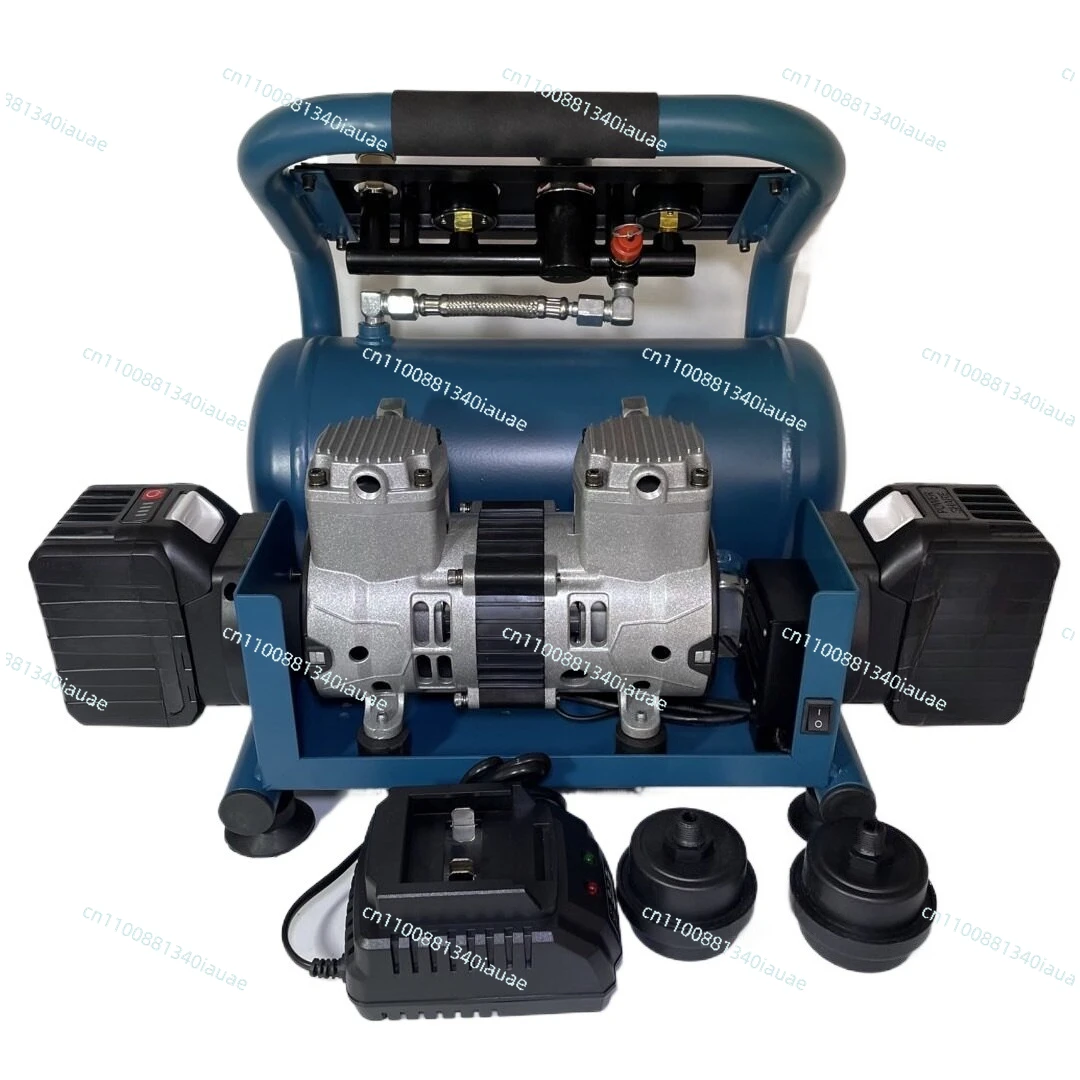 

Foreign Trade Brushless Air Compressor 2406A (MT Socket)