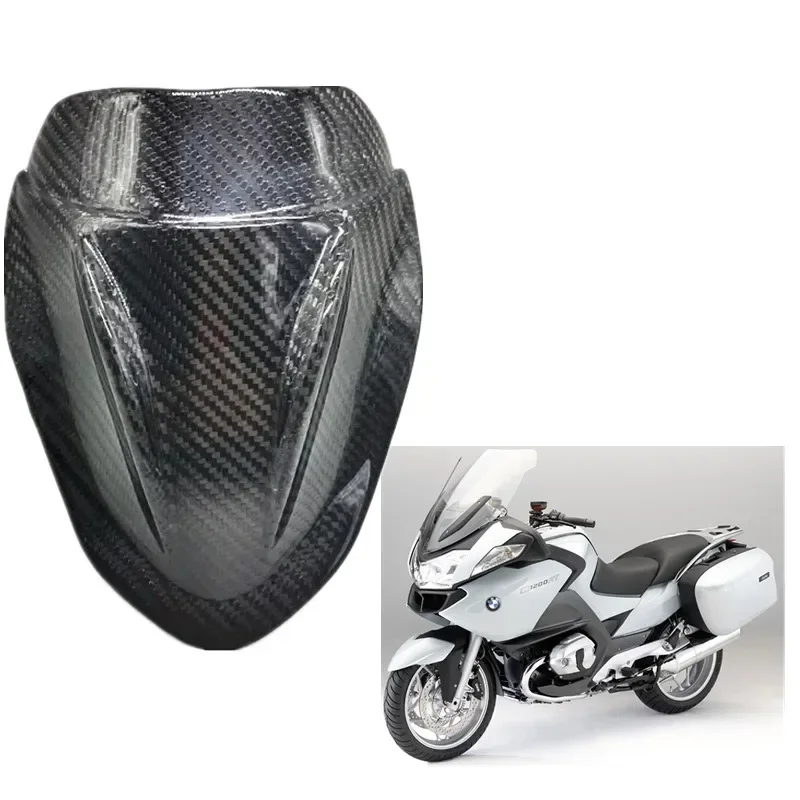 

FOR BMW R1200RT Motorcycle Parts Mudguard Splash Guard Front Fender Extended Carbon Fiber R1200 RT