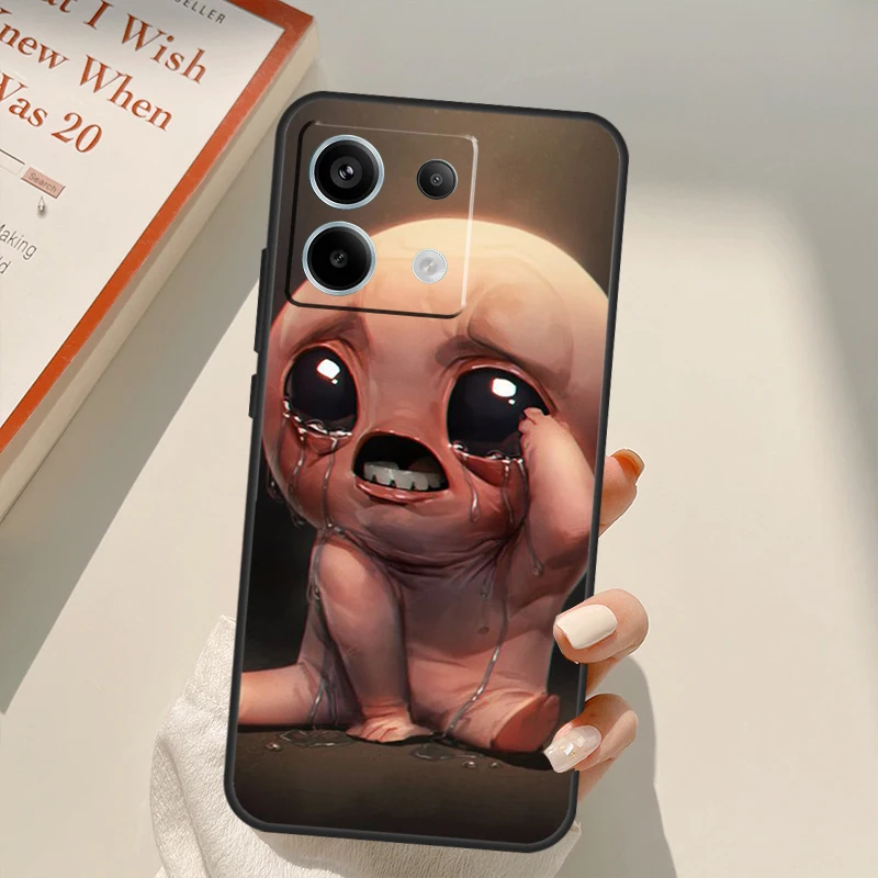 ملزمة إسحاق فوندا ل Xiaomi Redmi ملاحظة 13 10 11 12 14 برو 11S 12S حافظة ل Redmi 15 15C 13C 12C 10C 14C #5