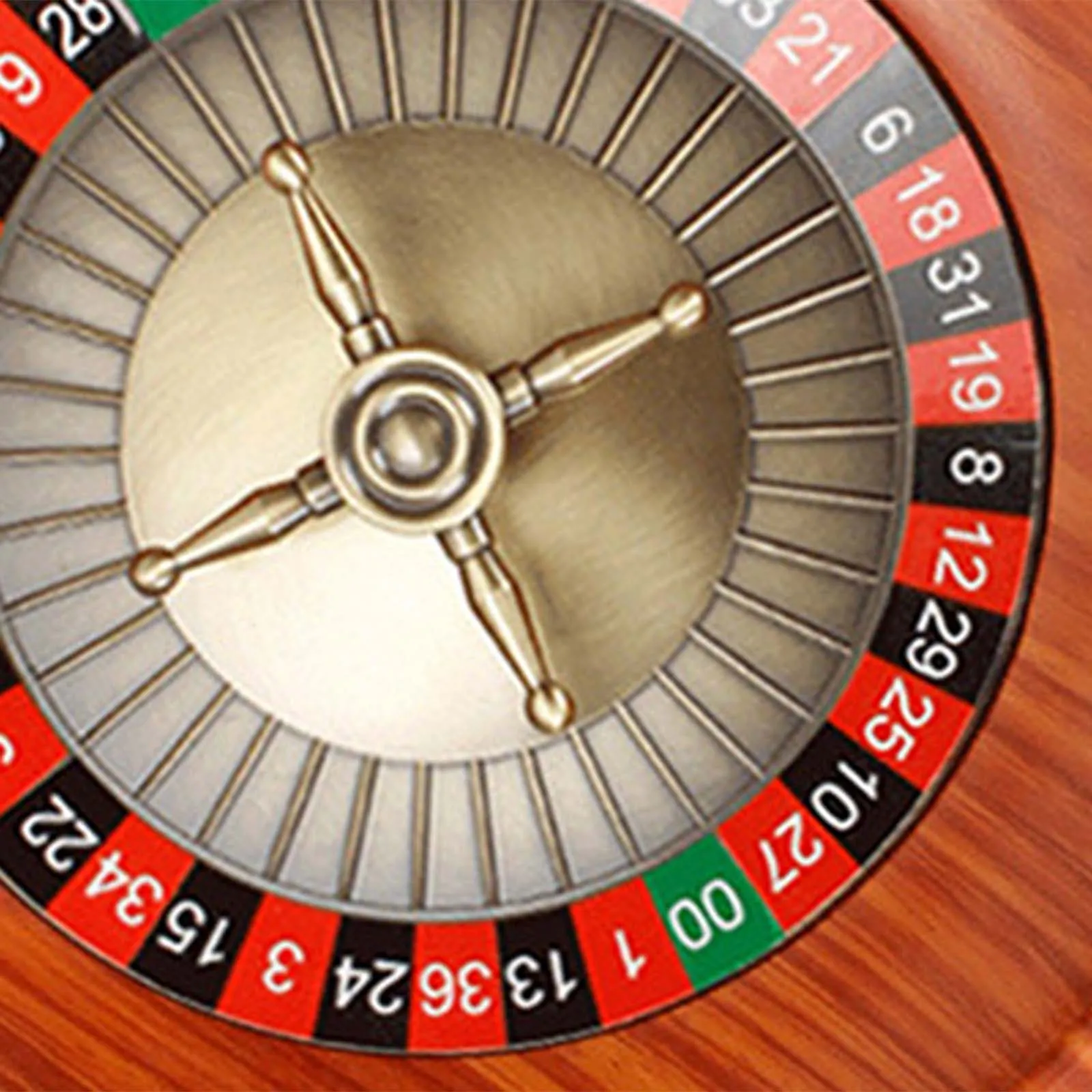 Imagem -05 - Portable Roulette Table Game For Party Rotating Game Wheel Leisure Festival Holiday Events 12 in Diversão Roleta