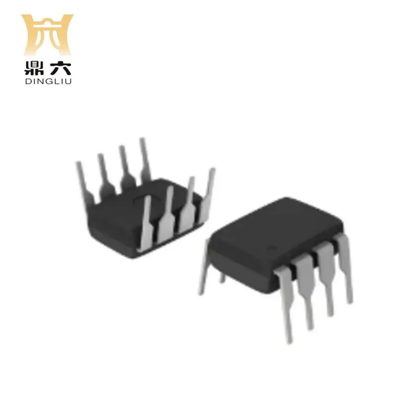 

DS1307+ IC RTC CLOCK/CALENDAR I2C 8DIP DS1307+ Real Time Clock