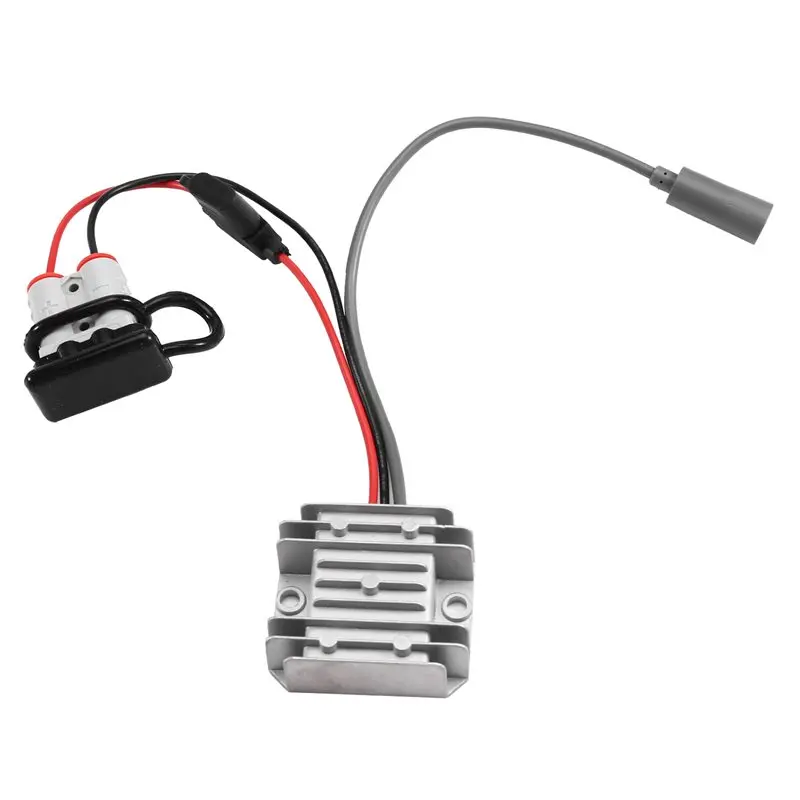 

【FAST-SALE】For STL For Mini DC-DC Step Up Power Cable 12V/24V To 30V 3.5A Converter- Includes DC Cable For Mini Power Tools Acce