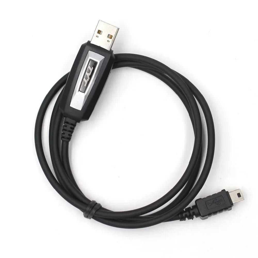 USB Programming Cable for TYT TH-9800 TH-7800 TH-8600 TH-2R Mobile Transceiver
