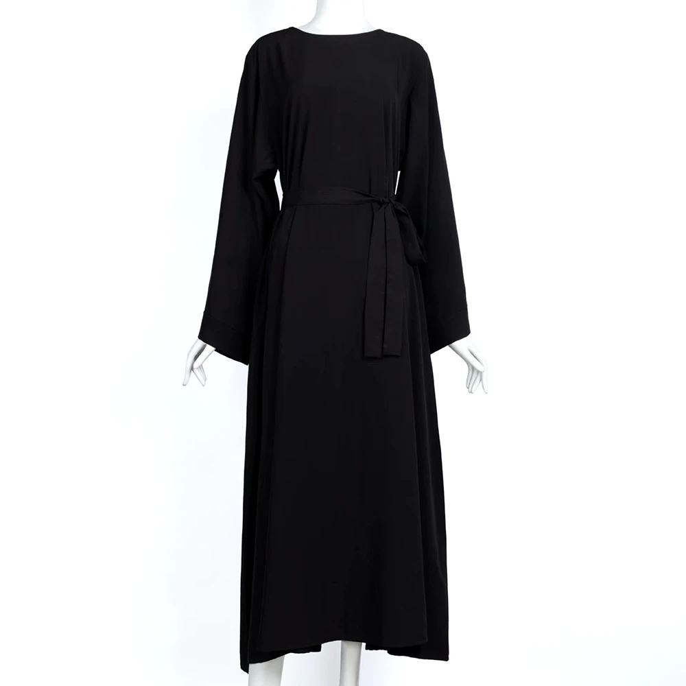 Women Clergy Dress Elegance Audrey Hepburn Style Roman Tab Collar Pastor Cleric Preacher Minister Clerical Priest Costume