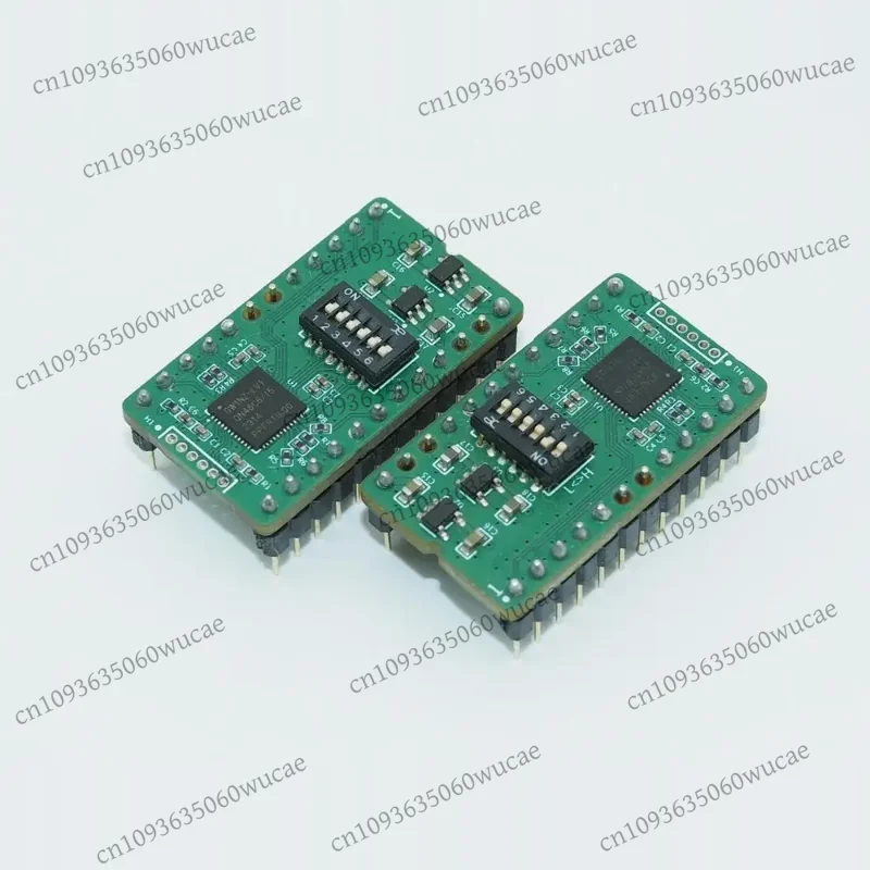 for FPGA SAA7220 Substitution Digital Filter DF7220 Module NOS 4X Frequency Upgrade TDA1541 Dedicated