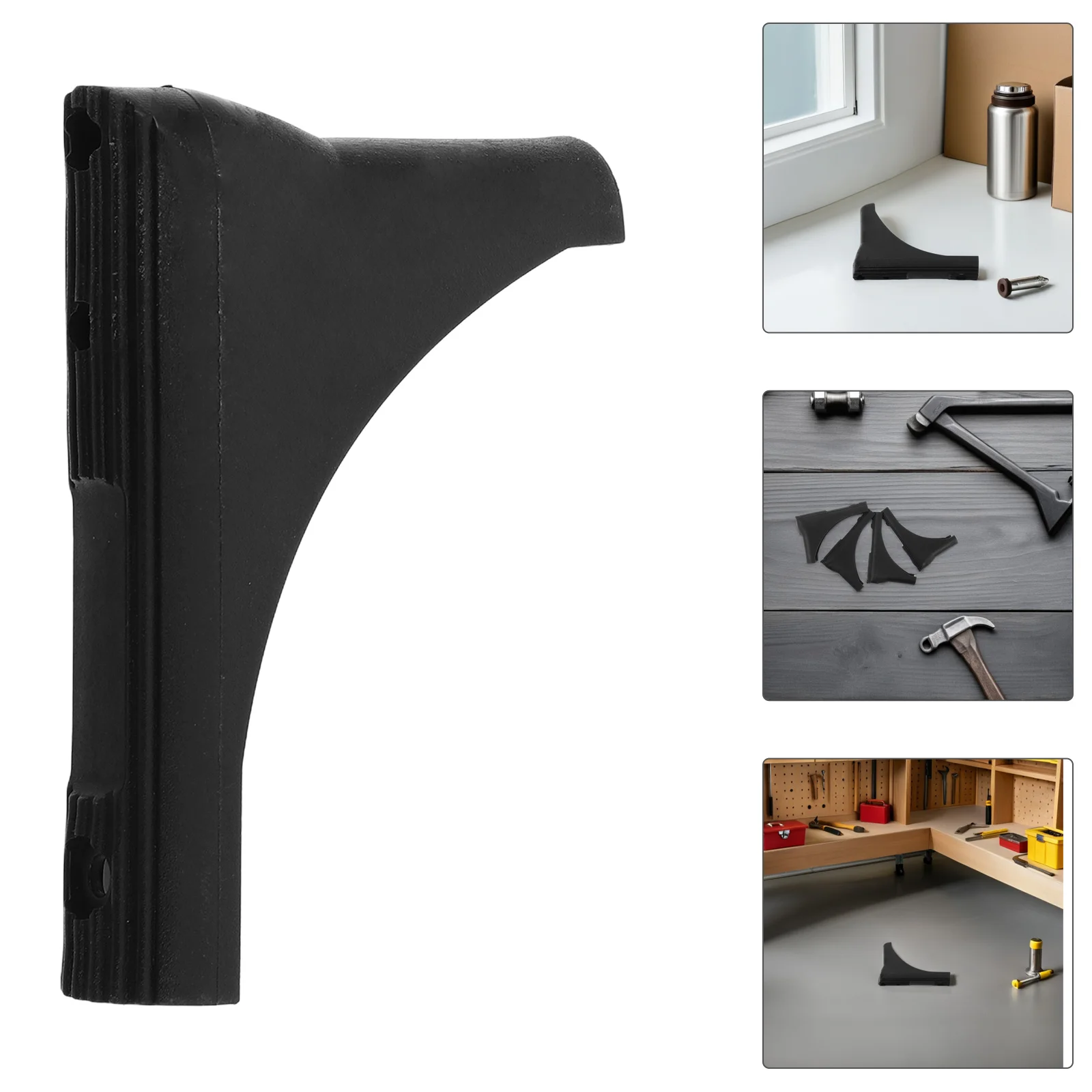 

8Pcs Non-Slip Laundry Rack Feet Covers Universal Drying Rack Leg Protectors Hardwood Floor Pads Chair Hardwood Feet Caps