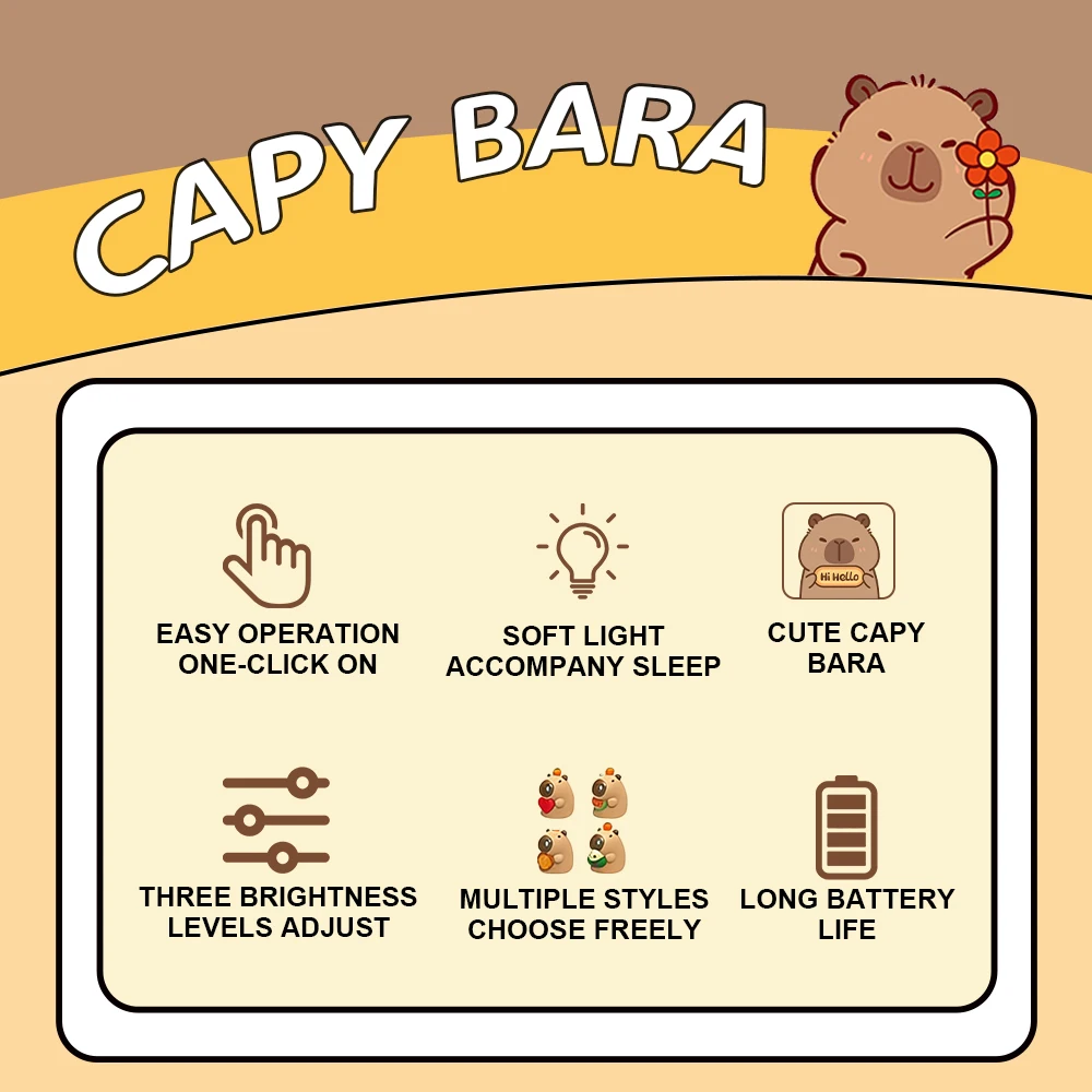 luminaria-noturna-de-capivara-fofa-para-criancas-estilo-kawaii-lampada-de-silicone-recarregavel-com-toque-suave-e-regulavel-decoracao-de-quarto-de-verao