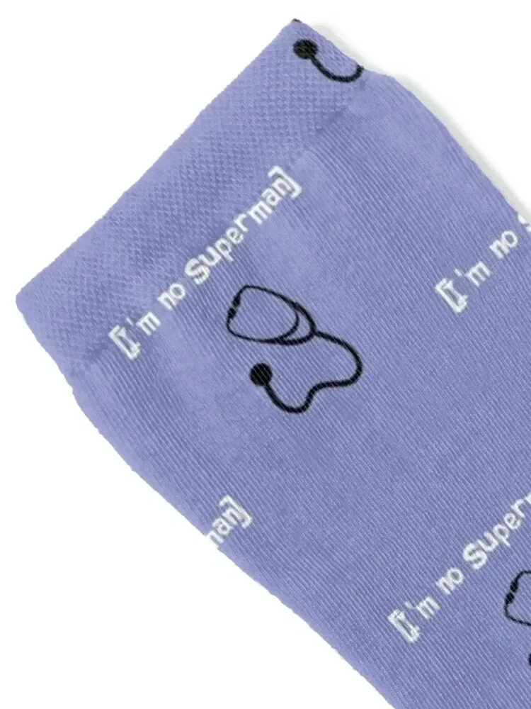 Scrubs Theme Socks Sports man Ladies Socks Men's