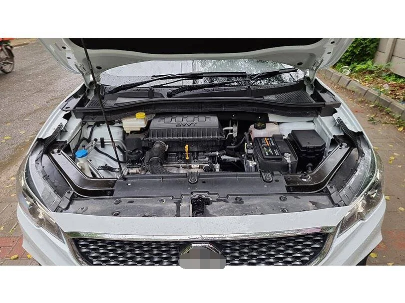 

Qty(2) Стойки капота для MG ZS I ZS11 2017-настоящий передний капот Модифицированные газовые пружины Амортизаторы Подъемные опоры Демпферы