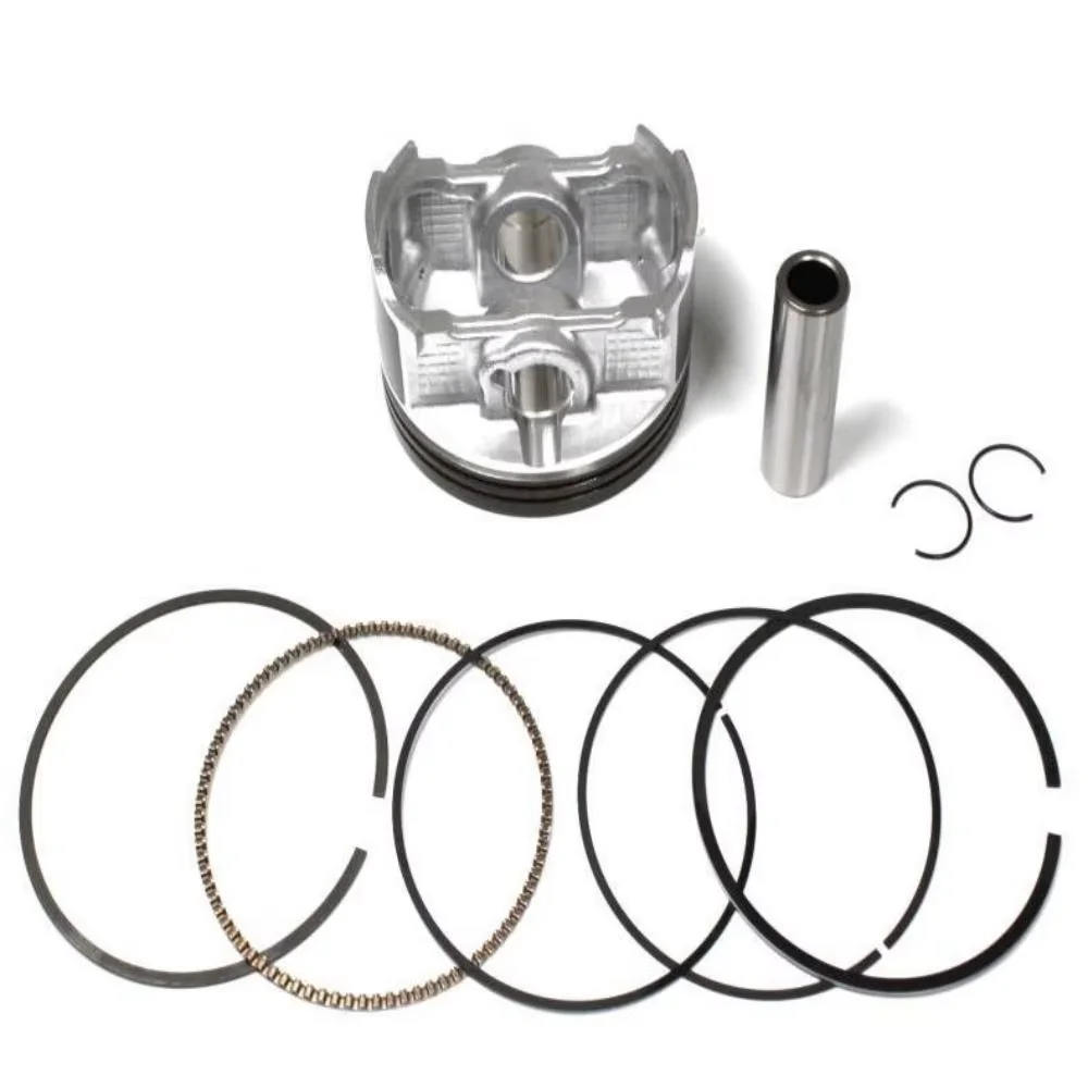 Motorcycle Piston Ring Kit 72mm 74mm 75mm for Zongshen CBS300 CBS 300 ZS174MM Engine 4 Valves Water Cooler KAYO Dirt Bike
