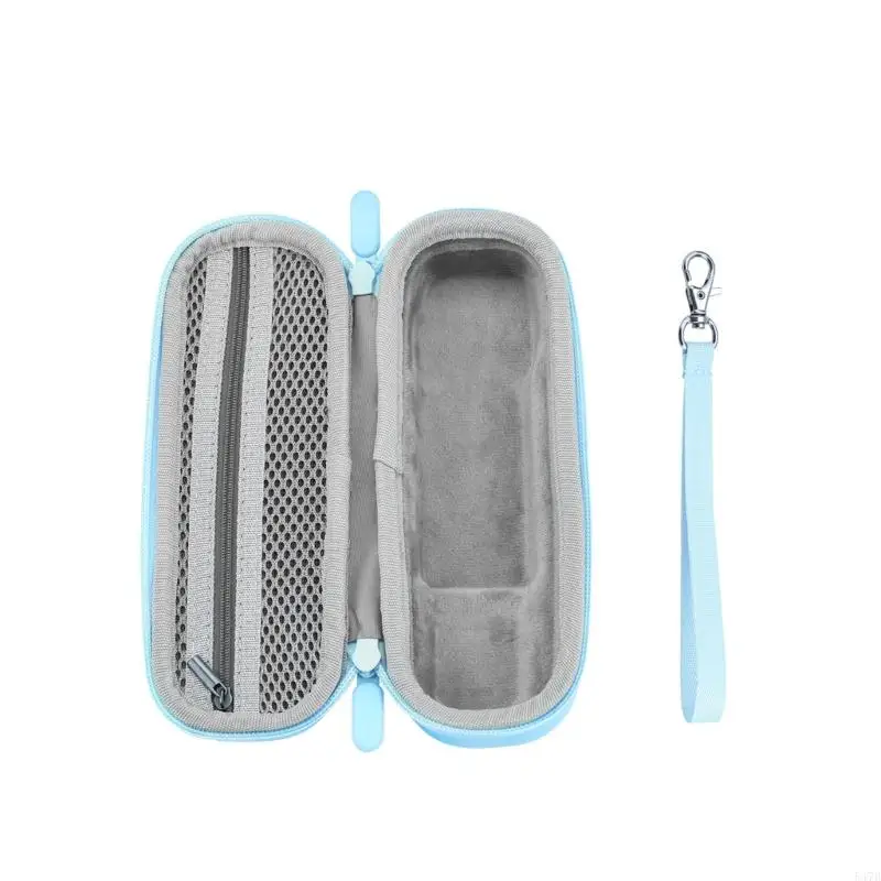 

Portable Carrying Case Storage Bag Moulded Precise Placement Nylon Case for Pocket 3 Access