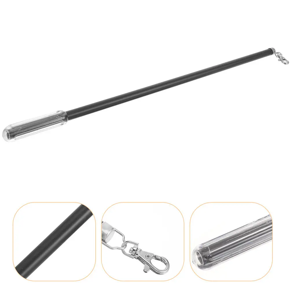 

2 шт. Ручки-штанги для штор из алюминиевого сплава, легкие, для ручного управления, для римских карнизов