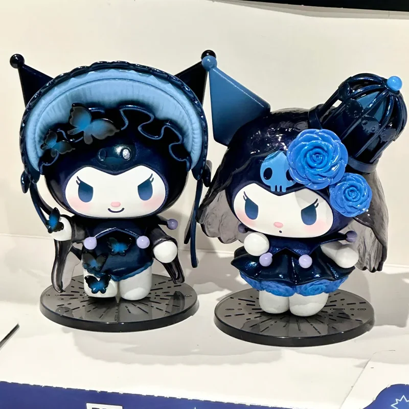 

Authentic Charmed Girls Series Cool Kitty Blind Box Collectible Toy Trendy Gift Item For Fans And Collectors