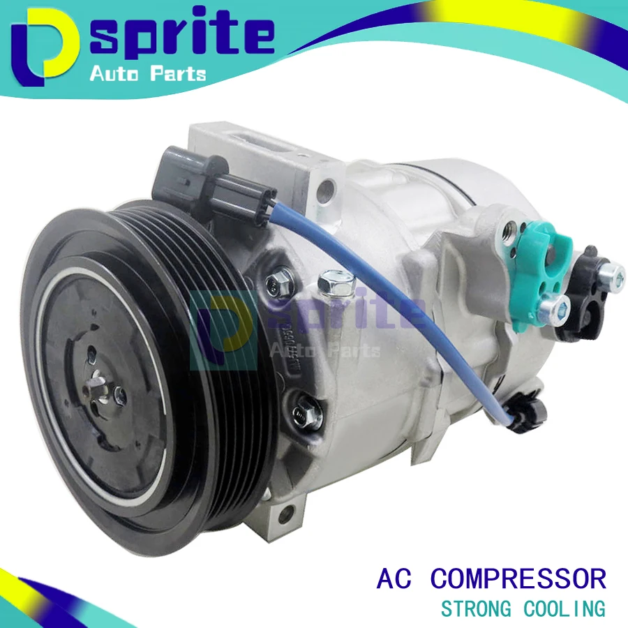 DVE18N DVE 18NA/C AC Air Conditioning Compressor Cooling Pump for Hyundai Palisade