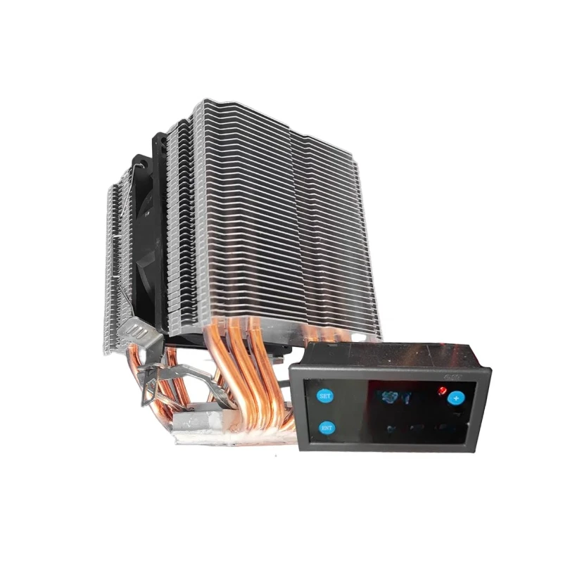

Its truthful semiconductor cooling CPU processor air-cooled radiator anti-condensation INTEL AMD