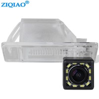 ZIQIAO for Nissan Qashqai Dualis J10 J11 Juke F15 Kicks P15 Primera P12 Sentra Almera X-Trail Versa Sedan Rear View Camera HS118