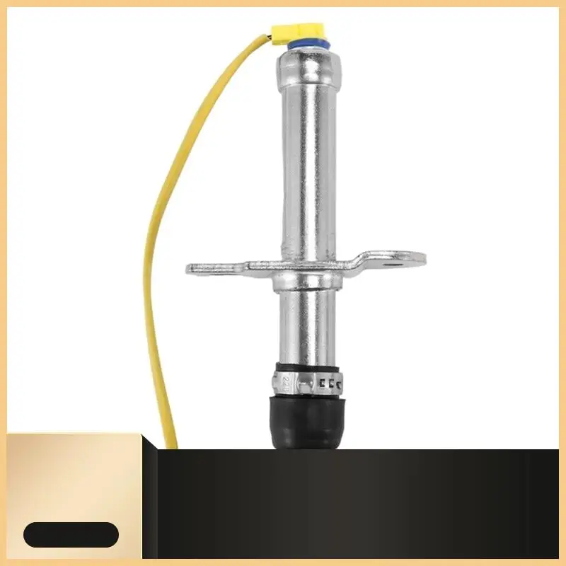 

1 Piece New Front Active Bonnet Actuator Hinge Sensor Pedestrian Protection Metal+Plastic S835259405 For Tesla Model Y Model S-N