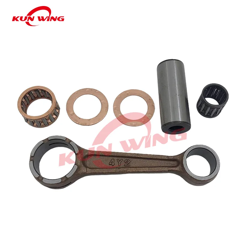 Crankshaft Connecting Rod Kit For YAMAHA DT125 DT 125 DT175 DTK125 RS125 RD135 4Y2-11650-00 - Image 4