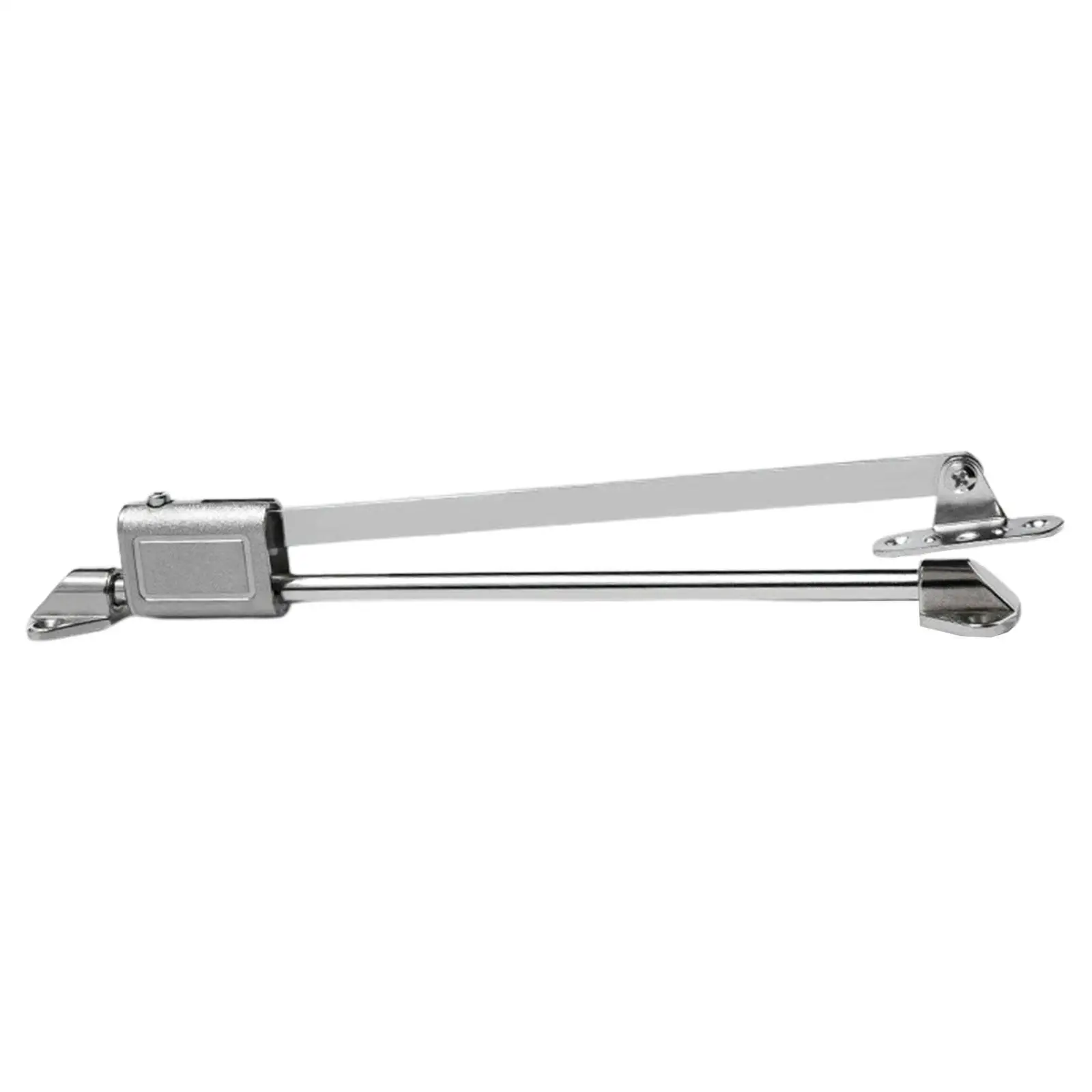 Cupboard Flap Down Door Stay, Wear Resistant Easy to Install Hardware Household Side Mount Accessories Drop Lid Sliding Rail Bar