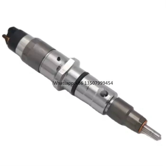 

Sysunon OEM Common Rail Fuel Injector 0445120304 New High Quality for ISLe Truck Engine