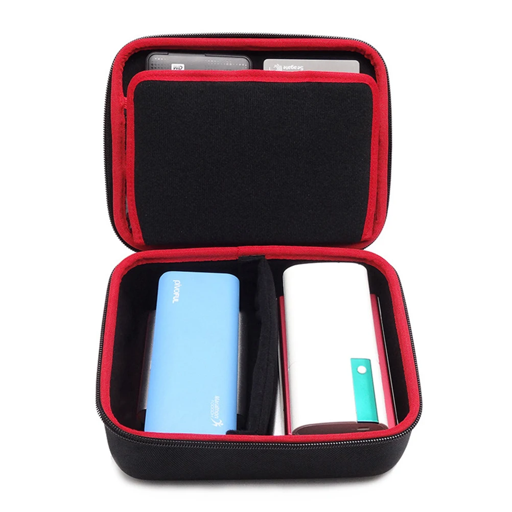 

Digital Storage Bag Large Capacity Oxford Cloth Cable ganizer Pouch Travel Electronics Accessories Holder Dustproof