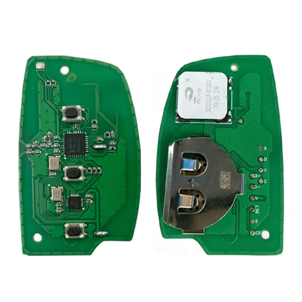 Superkey 3 Button Smart Remote Car Key for Hyundai IX35 Tucson 2013-2016 433MHz 46 Chip Compatible with 95440-2S610 95440-2S600