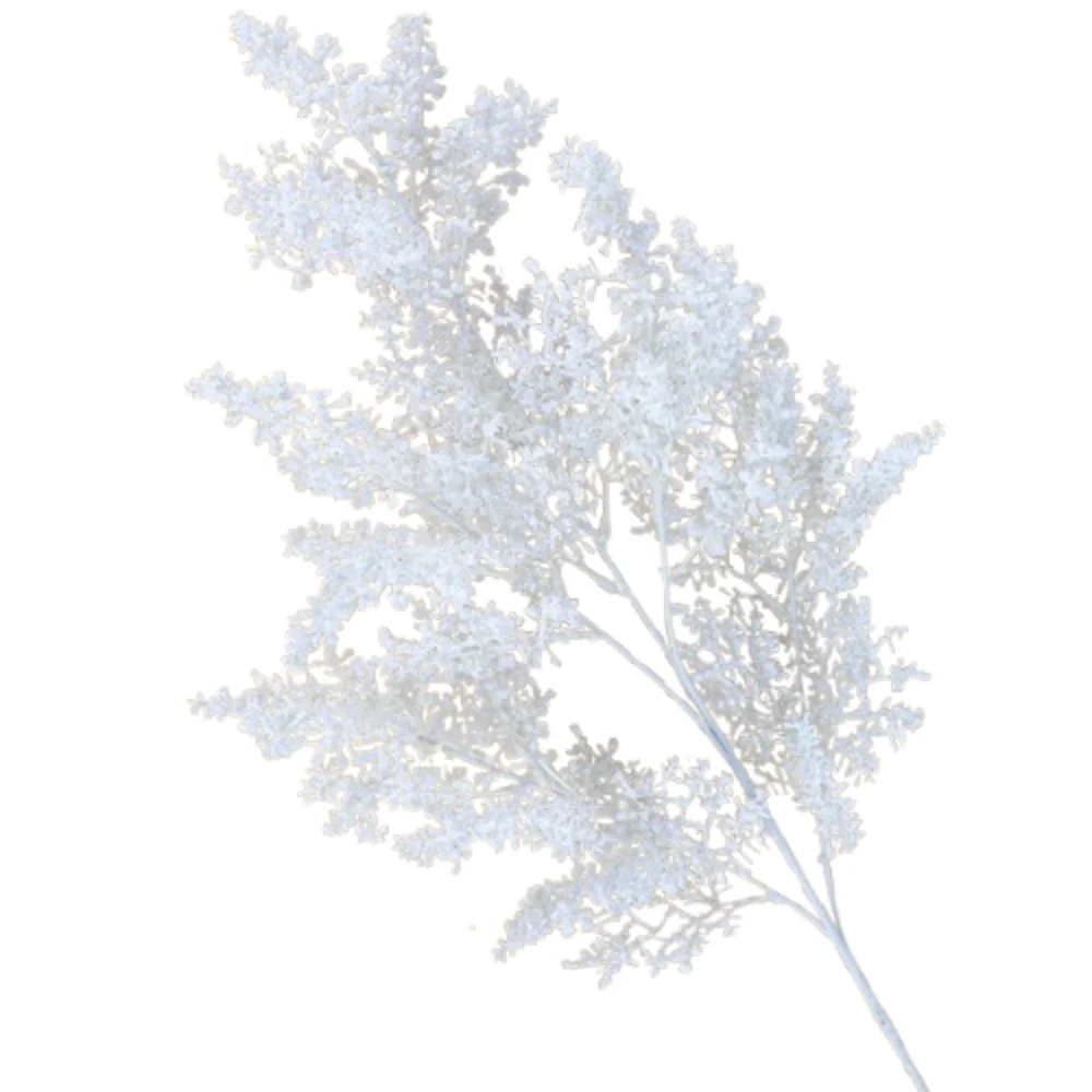 

108cm Artificial Smog Grass Branch Handmade Plastic Artificial Flower Floral Art Fake Plants Wedding Party Decor