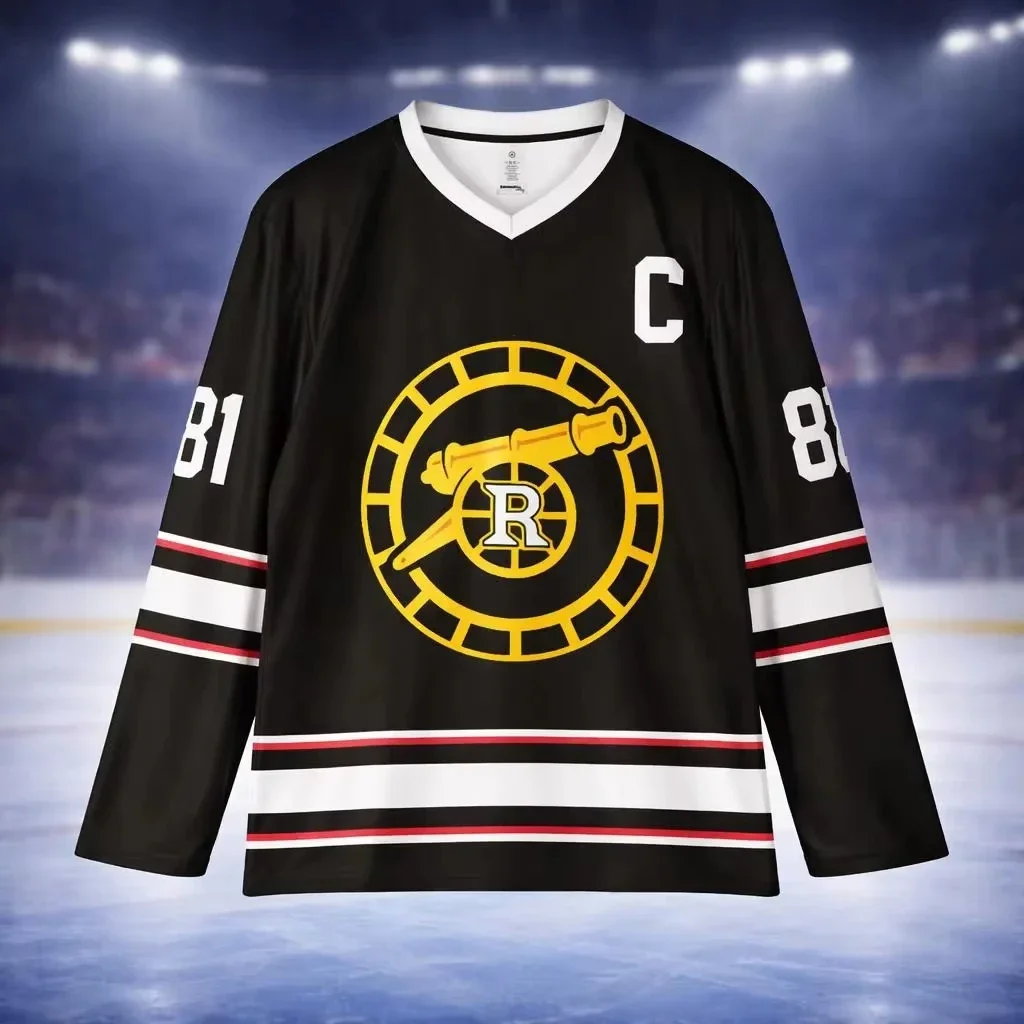 Heated Rivalry Inspired Ilya Rozanov & Shane Hollander Hockey Jersey Hollanov Merch Hudson Williams Connor Storrie Fan Jersey image 5