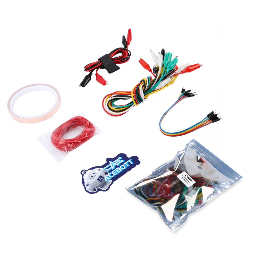 ACEBOTT Booster Kit for Kids for Makey Makey