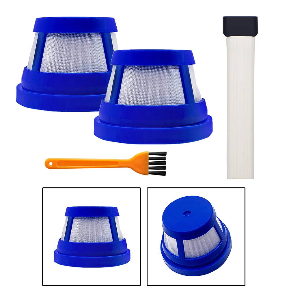 

For Eufy H11 H11 Pure Replacement Filter Kit With Flexible Crevice Tool For Cordless Handheld Vacuum Cleaner Accessories