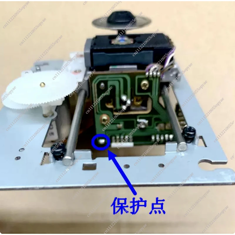 SF91 Optical Laser Lens 5 Pin 8 Pin with Motor for Nakamichi CD Player SF 91 Laser Head