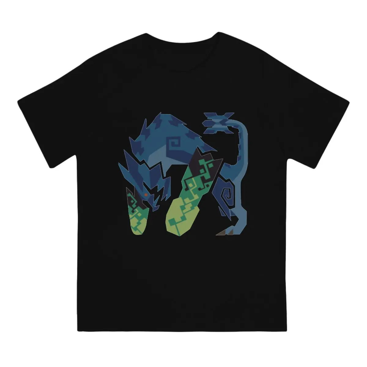 Brachydios Unique TShirt Monster Hunter World Casual T Shirt Newest T-shirt For Men Women