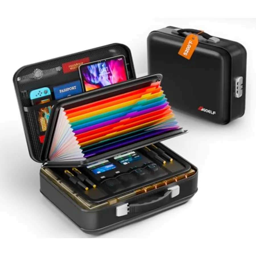 Fireproof Document …